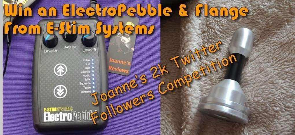 Joanne's Shocking 2k Followers Twitter Competition