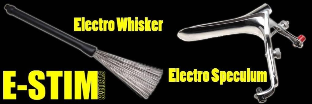 Electro Speculum E Eletro Whisker Comentários Em Breve