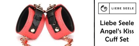 Liebe Seele - Angels Kiss Wrist Cuffs Review