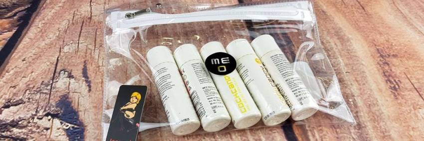 Cock Candy Flavoured Oral Sex Lube Value Pack From Meo.de
