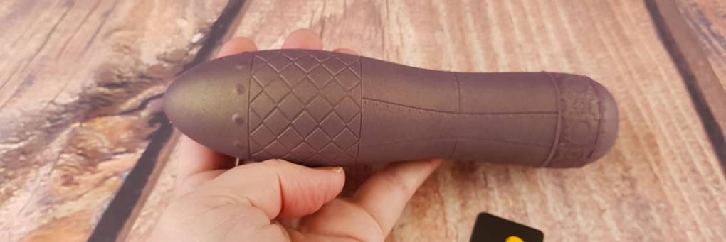 Vibromasseur Zeppelina Pleasure Emporium du Dr Rocco