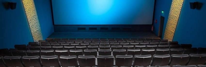 Shocking Fun In The Cinema - Erotic Fiction