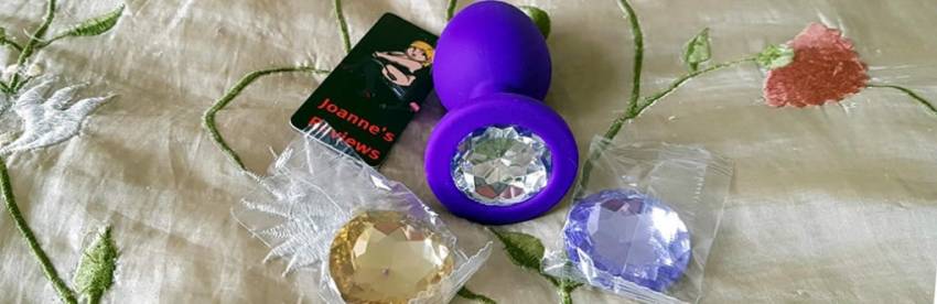 So-Divine Bootylicious Silicone Medium Booty Plug Review
