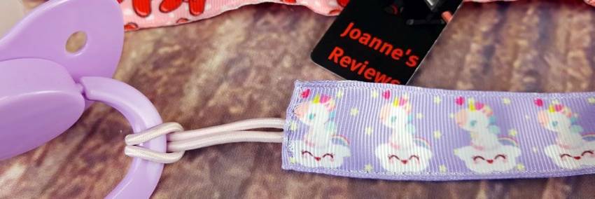 ABDL Pacifier Clips From OnesiesDownUnder