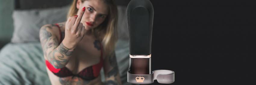 Exciting News From Hot Octopuss - Introducing The DiGiT Finger Vibrator