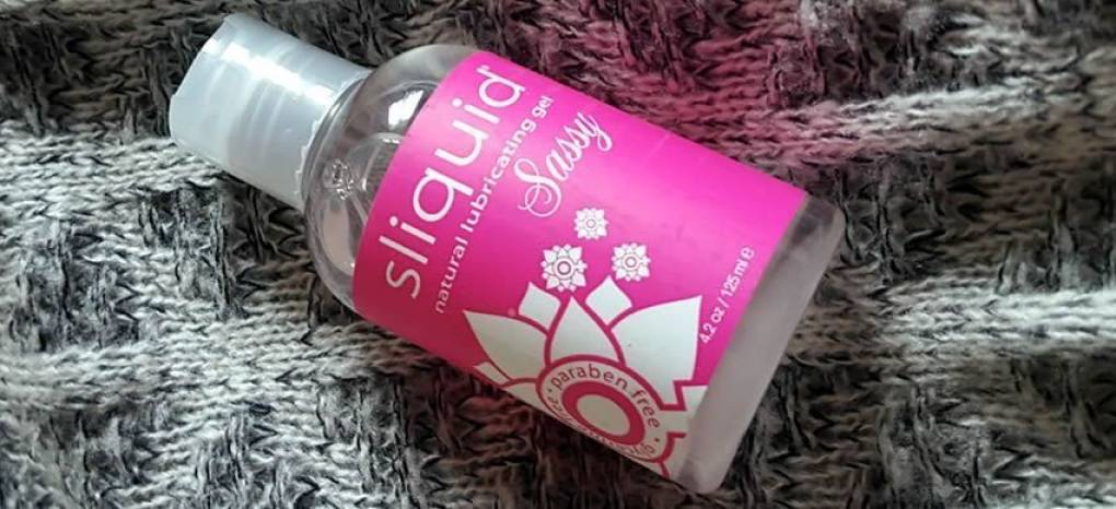 Sliquid Naturals Sassy Anal Lubricant from SexToys.co.uk