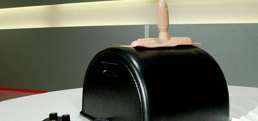 The Sybian Pleasure System