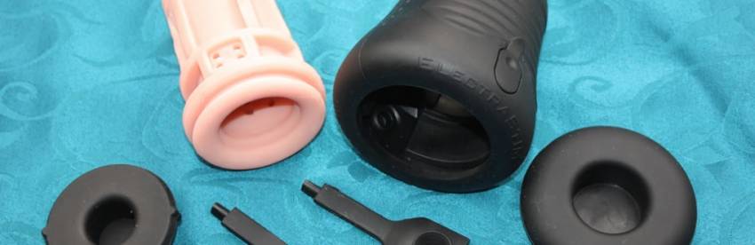 ElectraStim Jack Socket E-Stim Masturbator Review