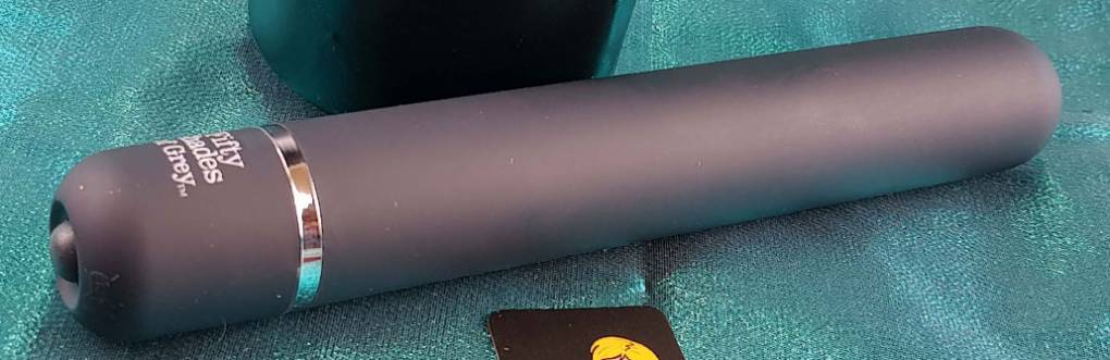 Fifty Shades Of Grey Charlie Tango Vibrator Review