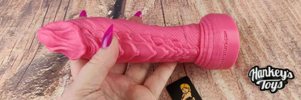 mr hankey sex toys Mister Hankey Toys Releases the Peak Prostate Dildo
