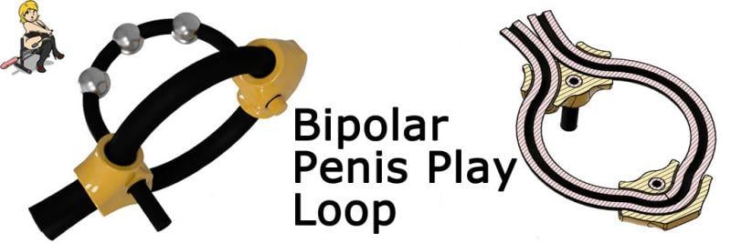 Nuevo electrodo estimador bipolar de bucle y glande