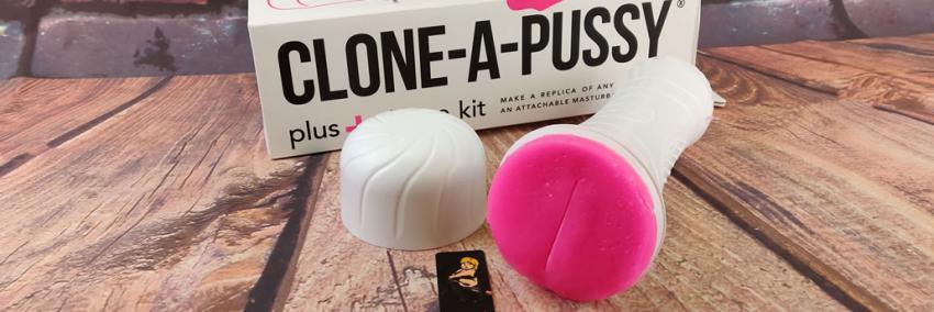 Clone-A-Pussy Plus + Hot Pink Kit Review - Critiques de Joanne's Sex Machine