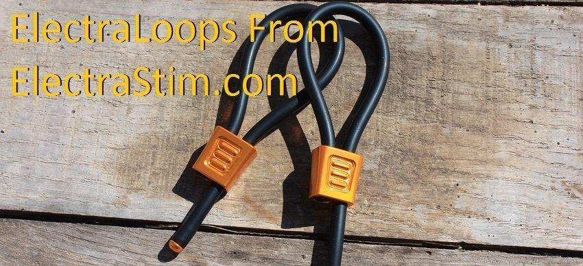 I was sent a set of ElectraLoops from the guys over at ElectraStim.com
