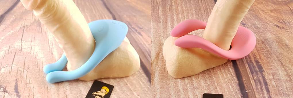 Test de Satisfyer Partner Multifun 1 et 2 Vibrators