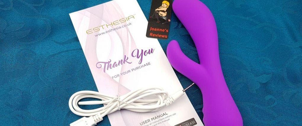Esthesia Smart Sensual Silicone Rabbit Vibrator Review