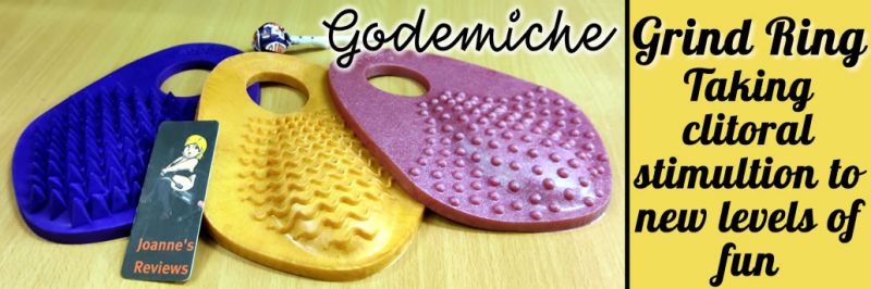 Examen de l'anneau de meulage en silicone Godemiche