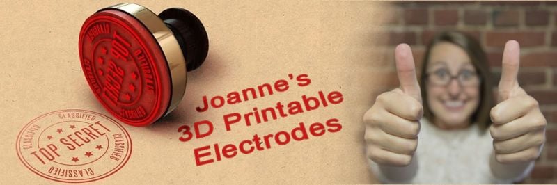 Varför jag började designa mina E-Stim-elektroder