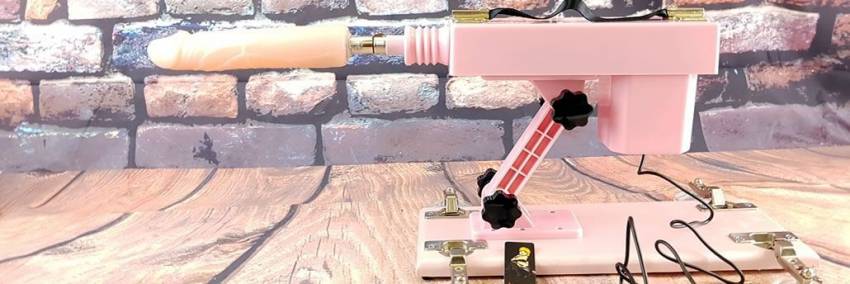 S1 Cheap Sex Machine Bundle