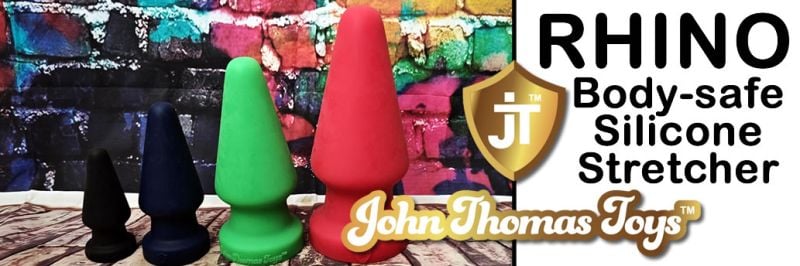 John Thomas Toys RHINO Stretcher Review
