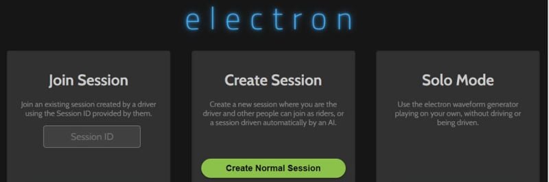 Check Out Electron