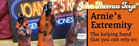 John Thomas Toys Arnies Extremity Stretcher Review