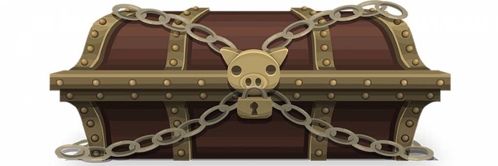 Guest Post - Lockbox: DerangedPiglet