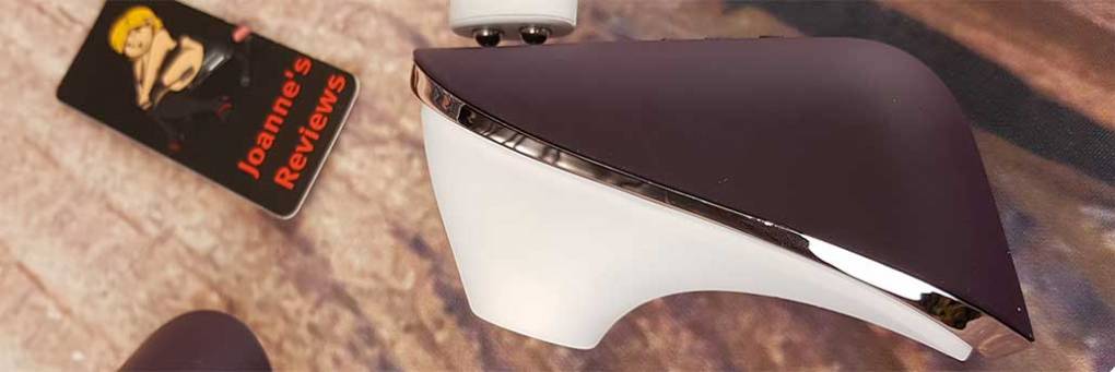 Revue du stimulateur clitoridien du Traveler Satisfyer Pro