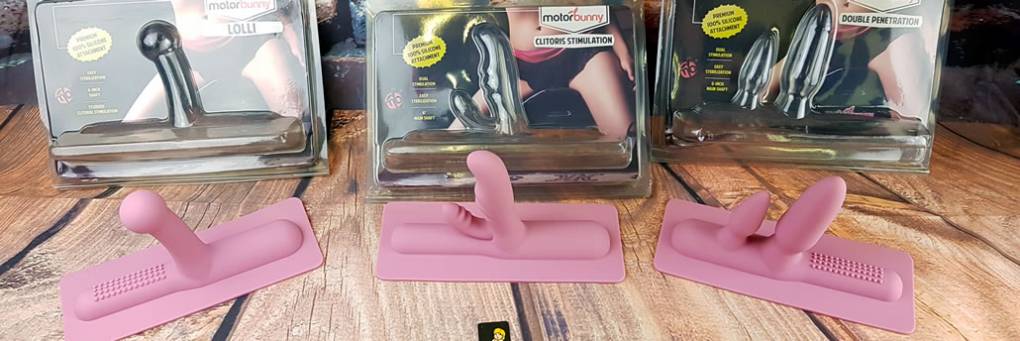 Motorbunny Premium Silicone Attachments Review