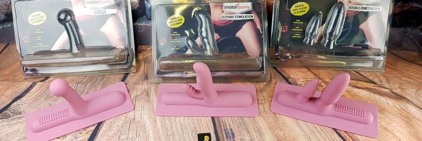 Motorbunny Premium Silicone Attachments Review