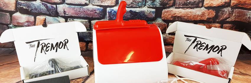 Examen de la machine sexuelle de style Tremor Ride On Sybian