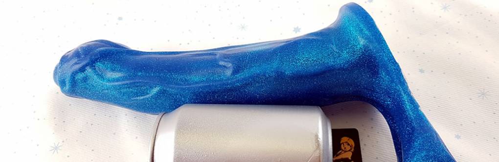 Gode ​​Hercules Silicone Vac-u-lock de Godemiche