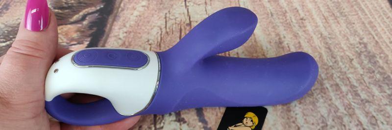 Satisfyer Vibes Magic Bunny Rabbit Vibrator Review