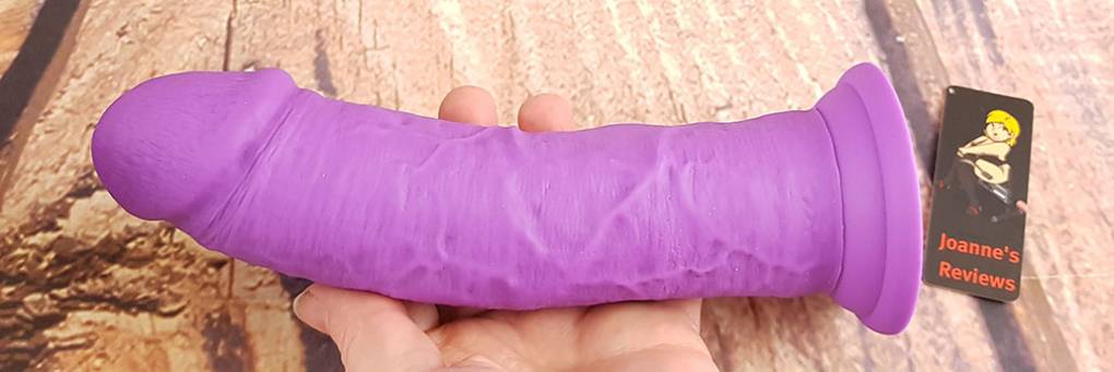 Jammy Silicone Dildo By Blush