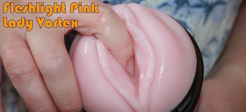 New Review - Fleshlight Pink Lady Vortex