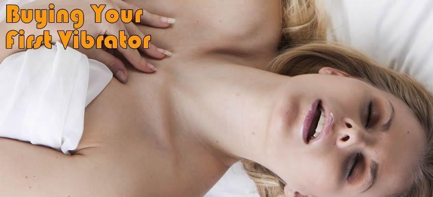 Buying your first vibrator