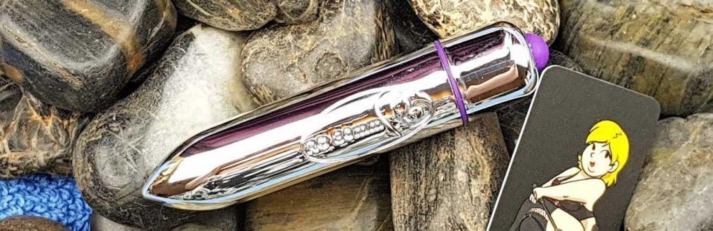 Rocks Off 80mm Bullet Vibe Critique