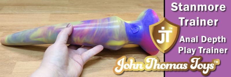 Test du simulateur de profondeur en silicone Stanmore Trainer