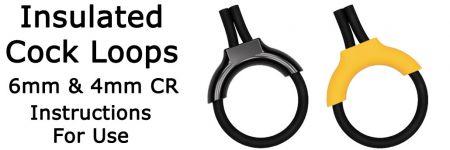 Instructions pour la boucle de coq isolée