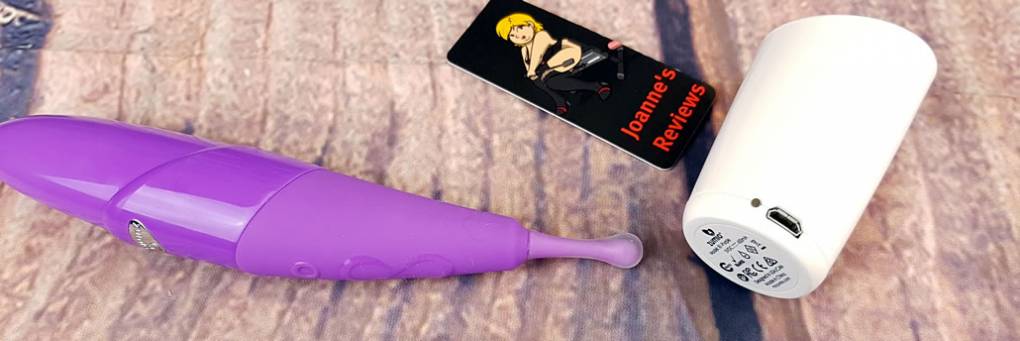 Review Of The New Zumio S Clitoral Vibrator