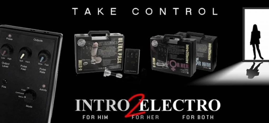 Intro2Electro az E-stim Kit számára az e-stim.co.uk-ról