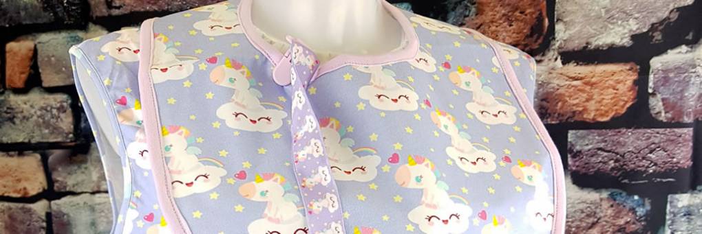 ABDL And DDLG Bibs From OnesiesDownUnder