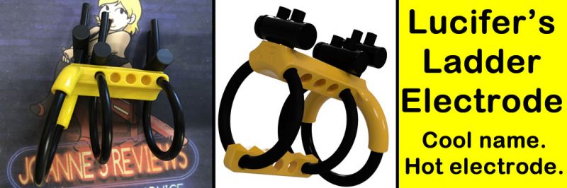 Une semaine chargée, imprimantes 3D, électrodes et désordre