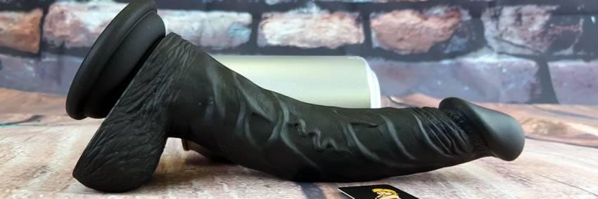 Taylor Dildo - Realistic Silicone Dildo From Meo.de