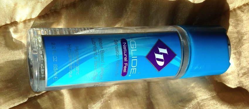ID Glide Water Based Lube