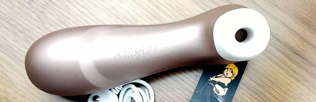 Le Satisfyer Pro 2 - Stimulateur clitoridien