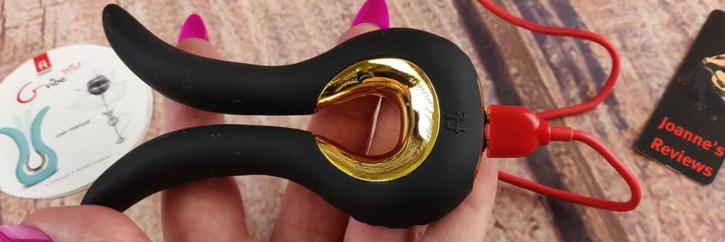 Gvibe Mini Gold 24kt Vibrator Review