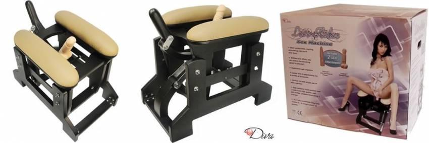 Love Rider Sex Machine