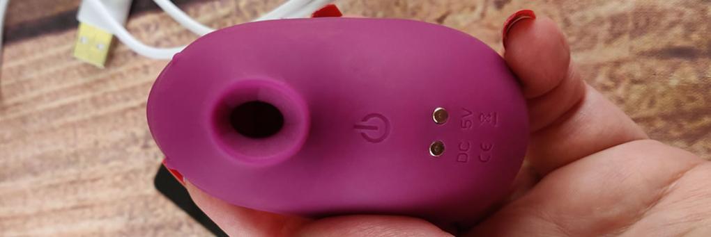 Dreamlove Ritual Shushu Clitoral Suction Vibrator Review