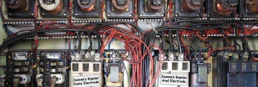 Electrosex et ressources E-Stim