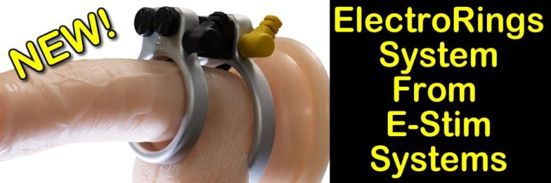 New ElectroRings System From E-Stim Systems